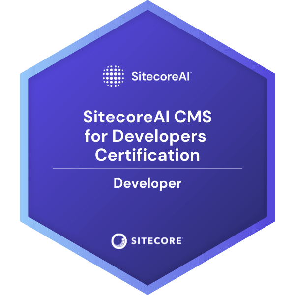 XM Cloud Certification