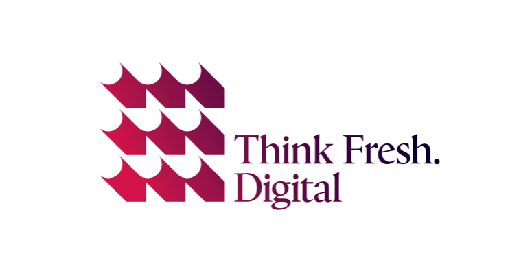 Think Fresh Digital logo